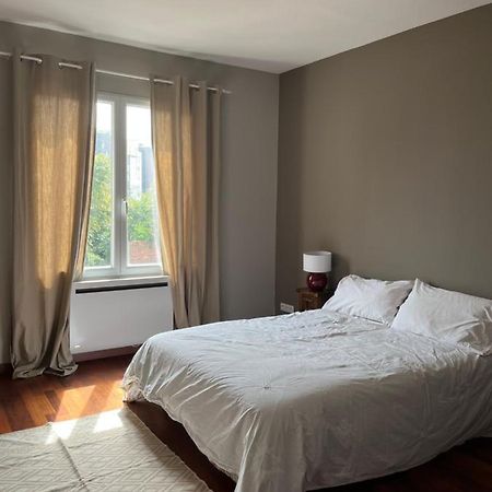 Superbe Appart, 15 Min De Paris, Au Calme Rosny-sous-Bois Exterior foto